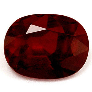 Ruby Cushion 1.50 carat Red Photo