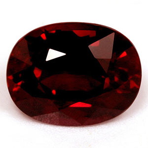 2.10 carat Oval Ruby - Gemstone Thumbnail