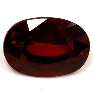 3.06 carat Oval Ruby - Gemstone Thumbnail