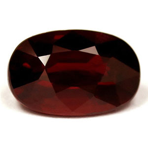 1.55 carat Oval Ruby - Gemstone Thumbnail