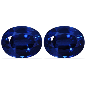 4.80 carat Oval Sapphire - Gemstone Thumbnail