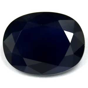 3.11 carat Oval Sapphire - Gemstone Thumbnail