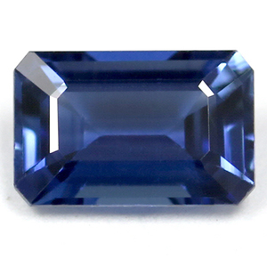 Sapphire Emerald 0.65 carat Blue Photo