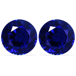 1.47 carat Round Sapphire - Gemstone Thumbnail