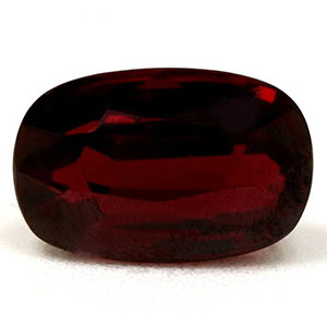 Ruby Cushion 1.50 carat Red Photo