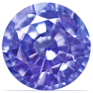 1.02 carat Round Sapphire - Gemstone Thumbnail