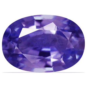 0.85 carat Oval Sapphire - Gemstone Thumbnail