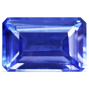 1.04 carat Emerald Sapphire - Gemstone Thumbnail