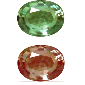0.35 carat Oval Alexandrite - Gemstone Thumbnail