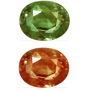 0.39 carat Oval Alexandrite - Gemstone Thumbnail