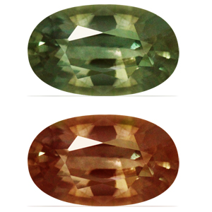 0.42 carat Oval Alexandrite - Gemstone Thumbnail