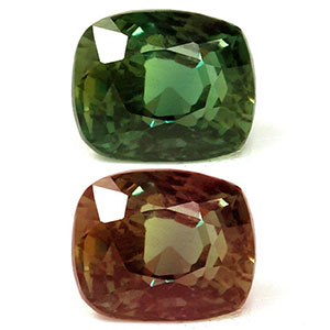 0.42 carat Cushion Alexandrite - Gemstone Thumbnail