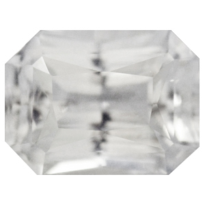 0.94 carat Emerald Sapphire - Gemstone Thumbnail