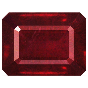 Ruby Emerald 2.68 carat Red Photo
