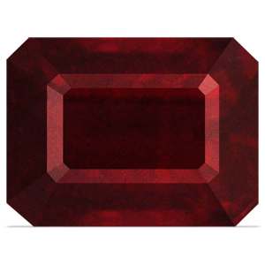 Ruby Emerald 2.31 carat Red Photo