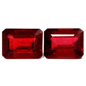 4.91 carat Emerald Ruby - Gemstone Thumbnail