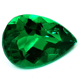 2.25 carat Pear Emerald - Gemstone Thumbnail