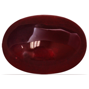 3.94 carat Oval Ruby - Gemstone Thumbnail