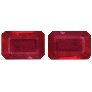 1.68 carat Emerald Ruby - Gemstone Thumbnail
