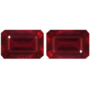 1.71 carat Emerald Ruby - Gemstone Thumbnail
