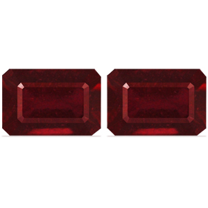 1.83 carat Emerald Ruby - Gemstone Thumbnail