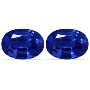 2.10 carat Oval Sapphire - Gemstone Thumbnail
