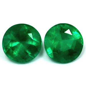 1.77 carat Round Emerald - Gemstone Thumbnail