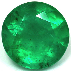 1.93 carat Round Emerald - Gemstone Thumbnail