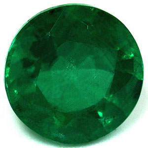 2.13 carat Round Emerald - Gemstone Thumbnail