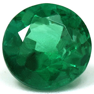 1.55 carat Round Emerald - Gemstone Thumbnail