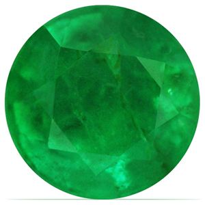 1.16 carat Round Emerald - Gemstone Thumbnail