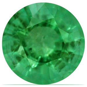 1.71 carat Round Emerald - Gemstone Thumbnail