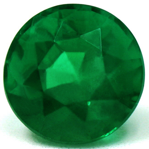 1.29 carat Round Emerald - Gemstone Thumbnail