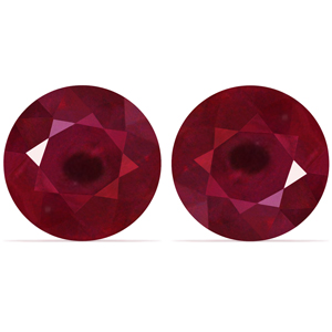 1.58 carat Round Ruby - Gemstone Thumbnail