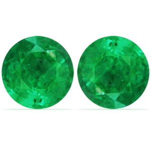1.63 carat Round Emerald - Gemstone Thumbnail
