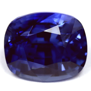 2.93 carat Cushion Sapphire - Gemstone Thumbnail
