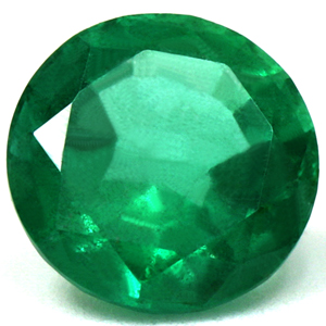 1.12 cts. Emerald Round