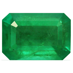 Emerald Emerald 0.81 carat Green Photo
