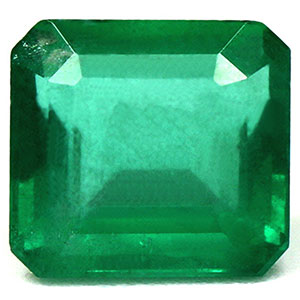 2.27 carat Emerald Emerald - Gemstone Thumbnail