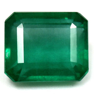 3.65 carat Emerald Emerald - Gemstone Thumbnail
