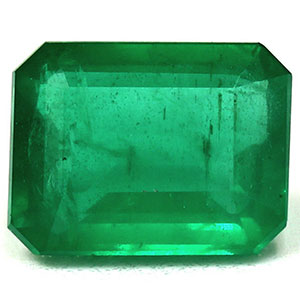 1.35 carat Emerald Emerald - Gemstone Thumbnail