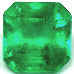 1.51 carat Emerald Emerald - Gemstone Thumbnail