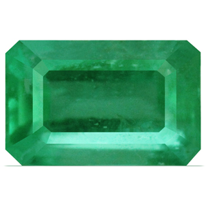 Emerald Emerald 0.57 carat Green Photo