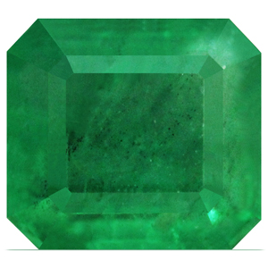 Emerald Emerald 0.88 carat Green Photo