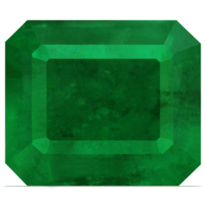 1.10 carat Emerald Emerald - Gemstone Thumbnail