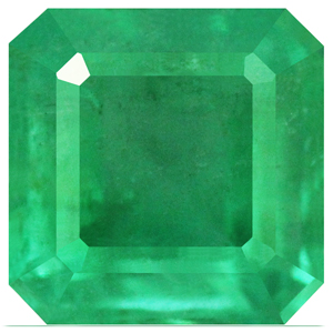 1.23 carat Emerald Emerald - Gemstone Thumbnail