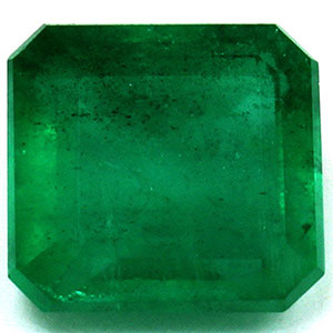 1.55 carat Emerald Emerald - Gemstone Thumbnail