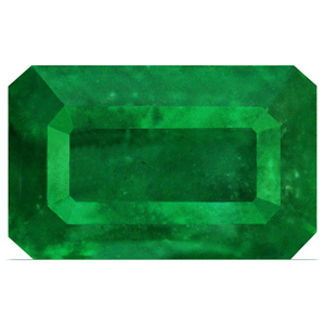 Emerald Emerald 0.64 carat Green Photo