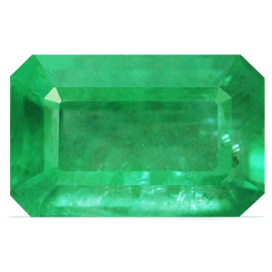 Emerald Emerald 0.56 carat Green Photo