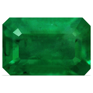 Emerald Emerald 0.69 carat Green Photo